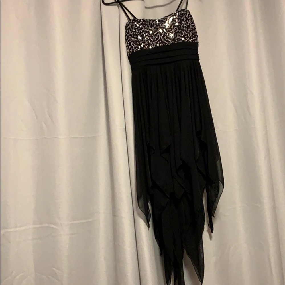 Semi- formal dress